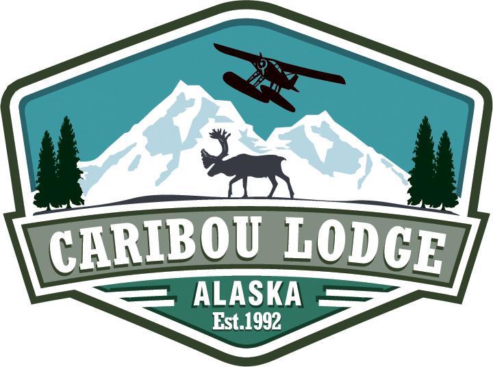 Caribou Lodge Alaska Talkeetna Exterior foto